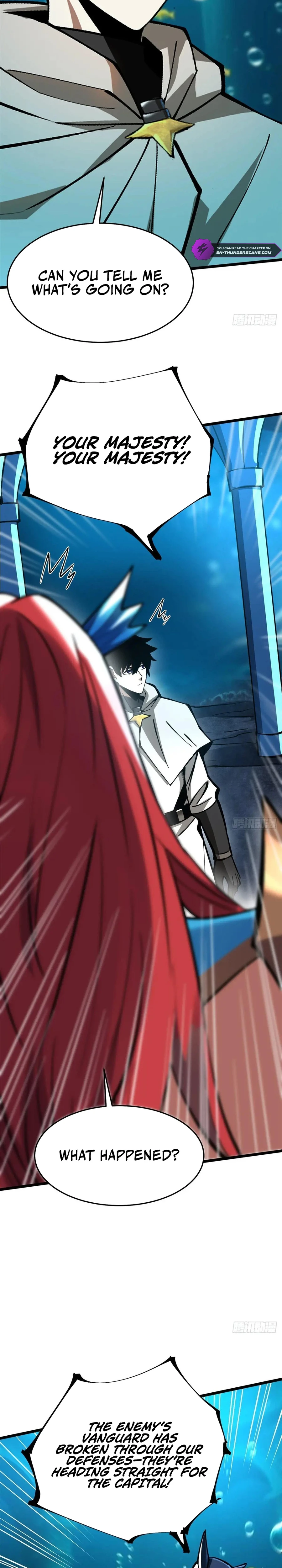 Read I Really Don’t Want to Learn Forbidden Spells Manga Online