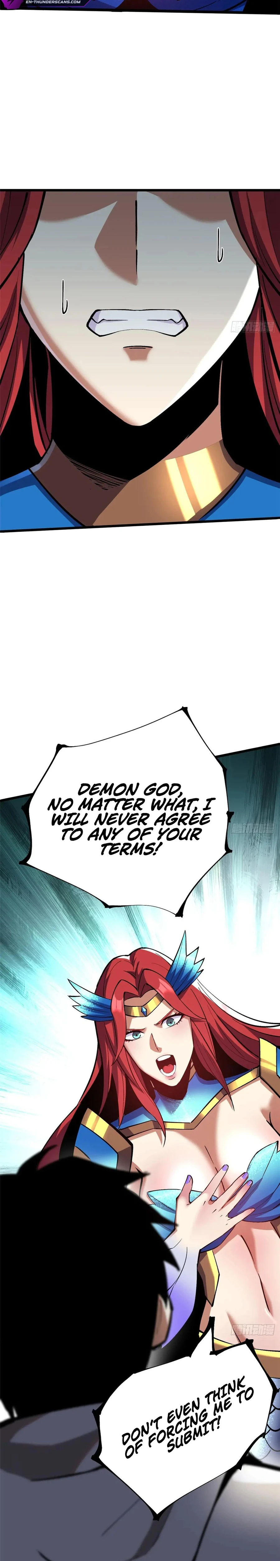 Read I Really Don’t Want to Learn Forbidden Spells Manga Online