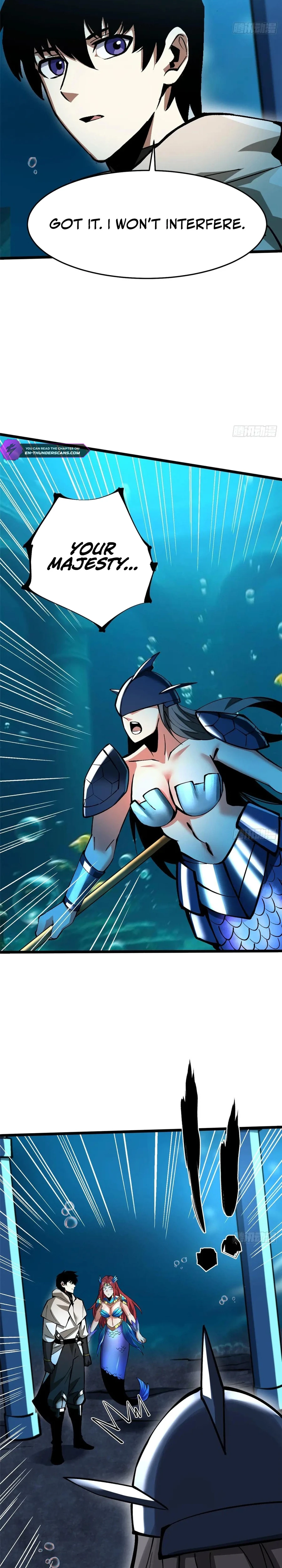 Read I Really Don’t Want to Learn Forbidden Spells Manga Online