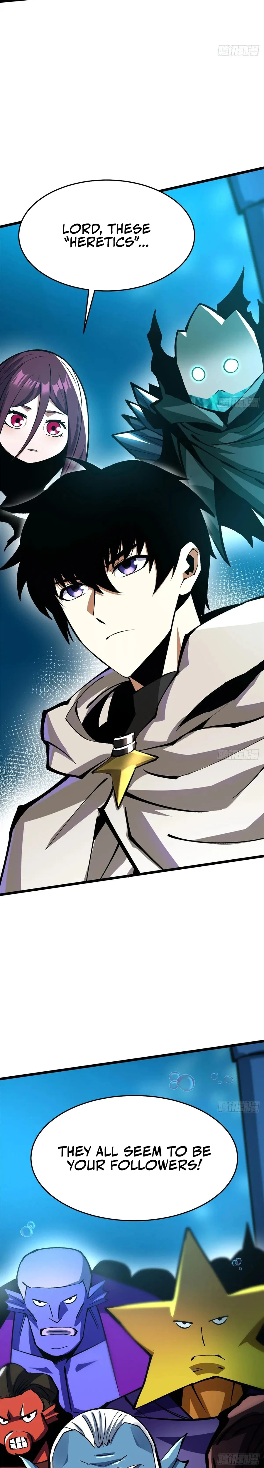 Read I Really Don’t Want to Learn Forbidden Spells Manga Online