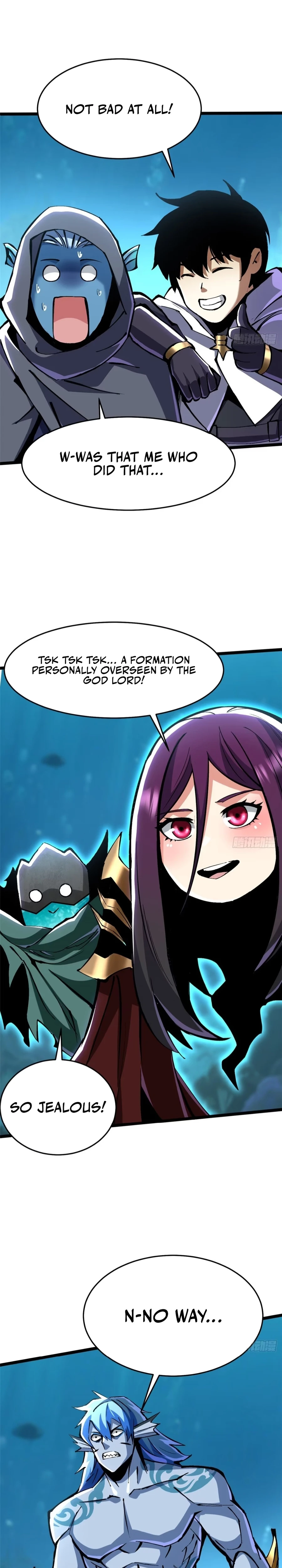 Read I Really Don’t Want to Learn Forbidden Spells Manga Online