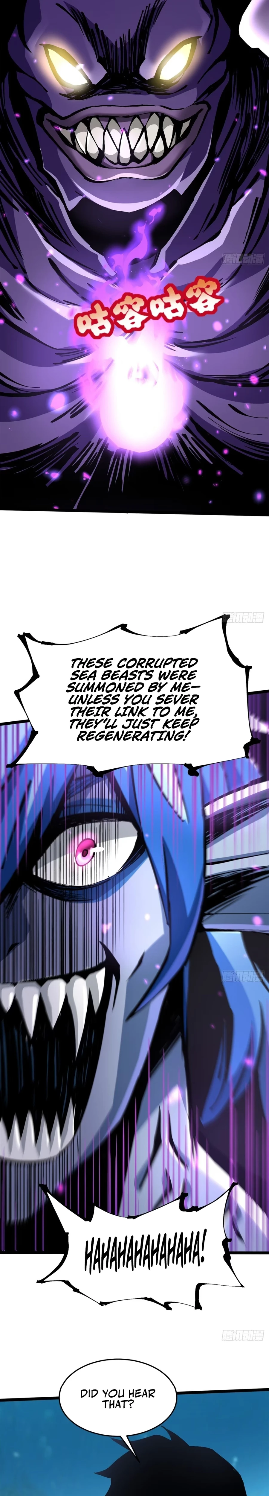 Read I Really Don’t Want to Learn Forbidden Spells Manga Online