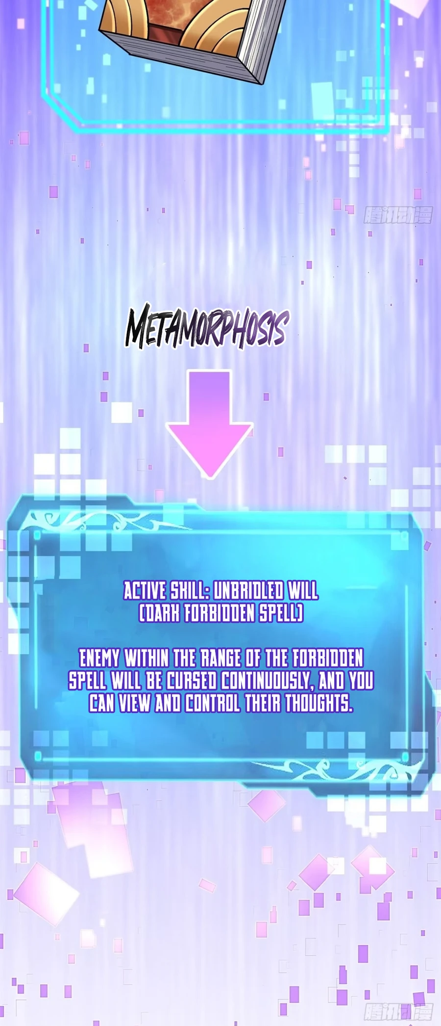 Read I Really Don’t Want to Learn Forbidden Spells Manga Online