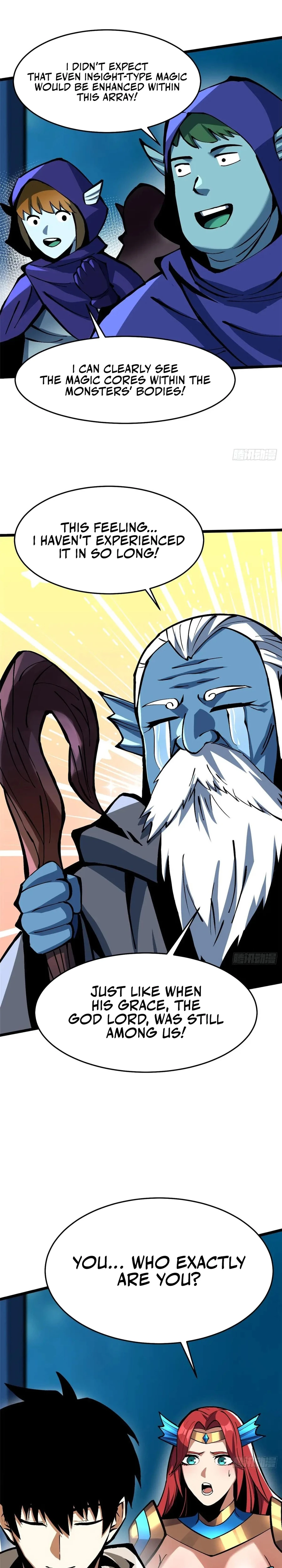 Read I Really Don’t Want to Learn Forbidden Spells Manga Online