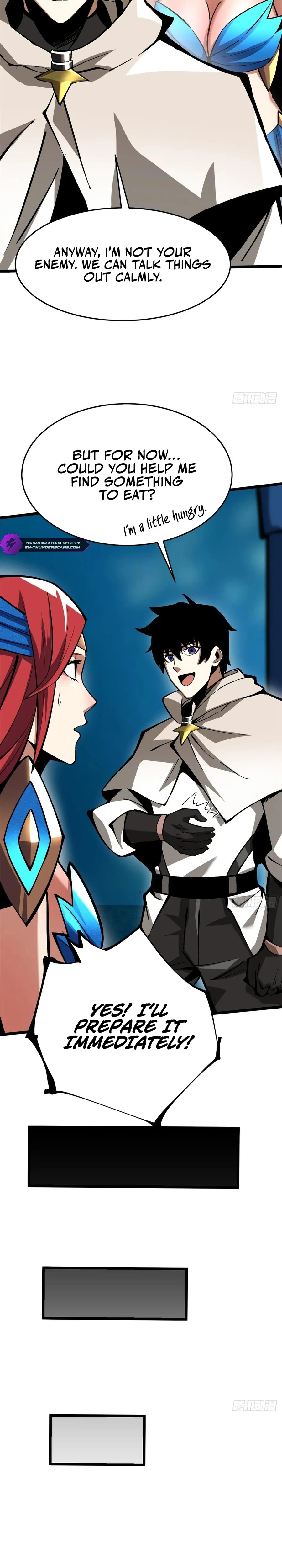 Read I Really Don’t Want to Learn Forbidden Spells Manga Online