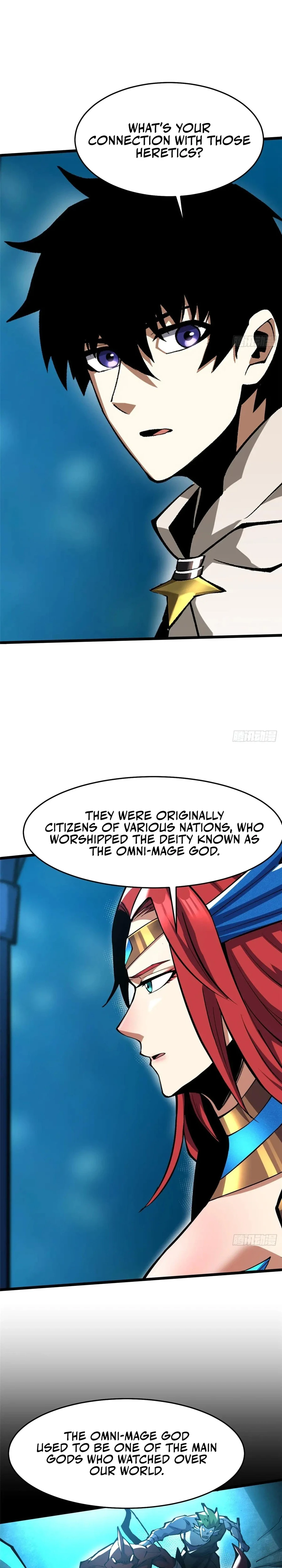 Read I Really Don’t Want to Learn Forbidden Spells Manga Online