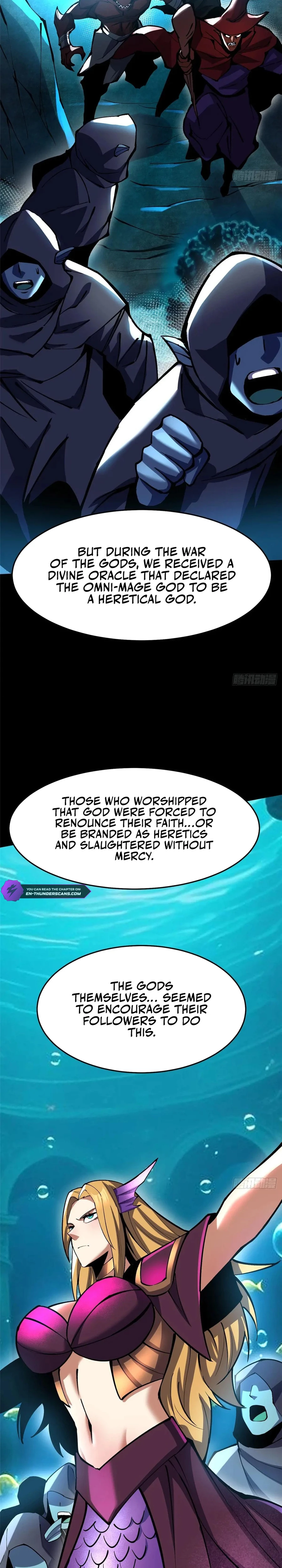 Read I Really Don’t Want to Learn Forbidden Spells Manga Online