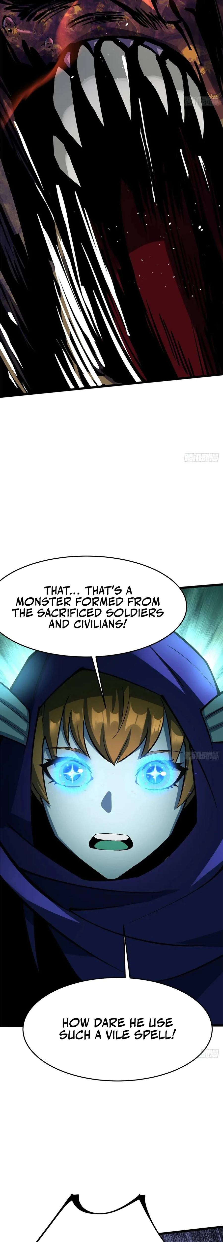 Read I Really Don’t Want to Learn Forbidden Spells Manga Online