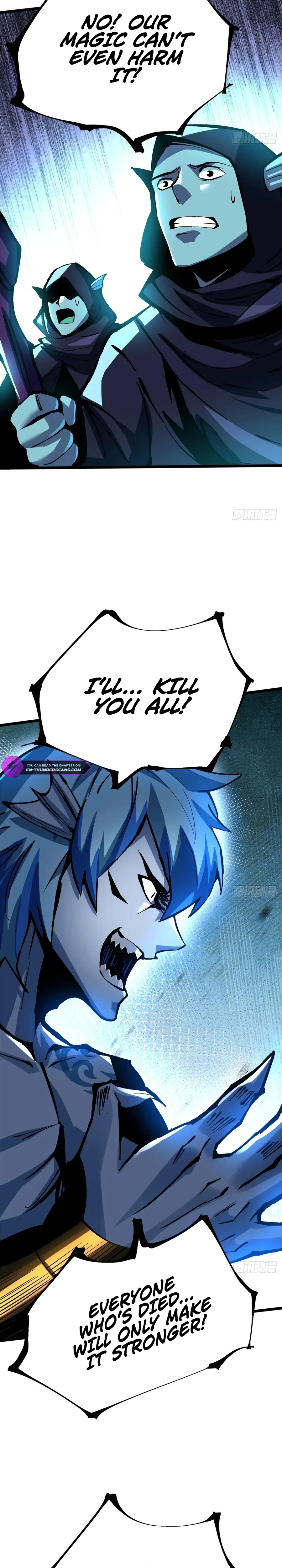 Read I Really Don’t Want to Learn Forbidden Spells Manga Online