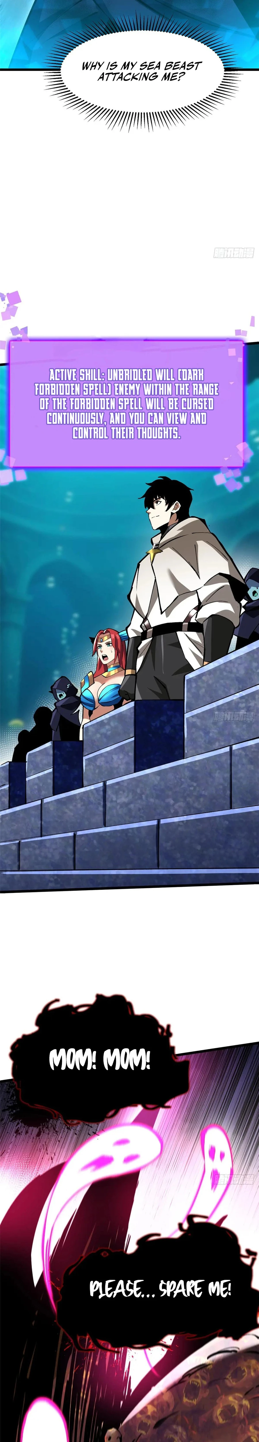 Read I Really Don’t Want to Learn Forbidden Spells Manga Online