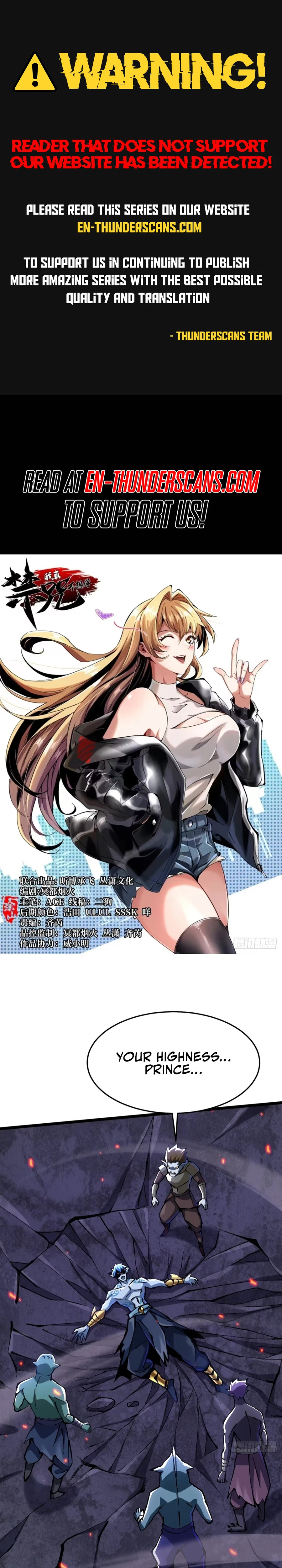 Read I Really Don’t Want to Learn Forbidden Spells Manga Online