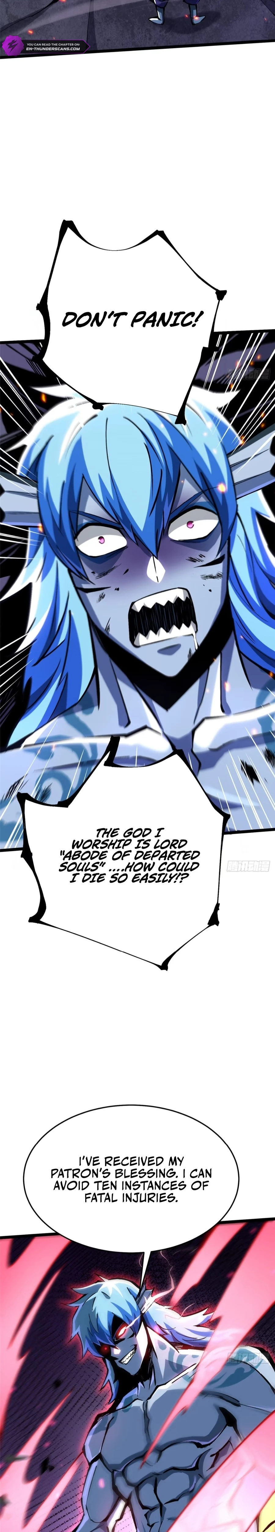 Read I Really Don’t Want to Learn Forbidden Spells Manga Online