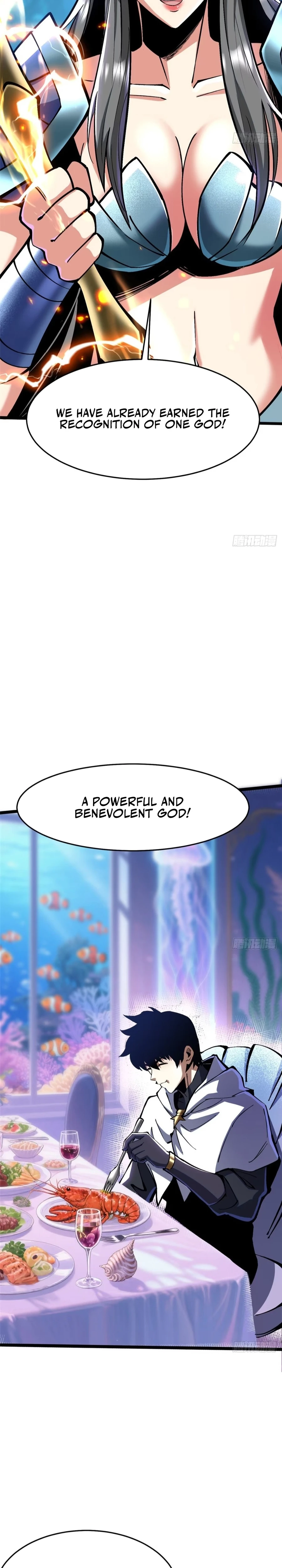 Read I Really Don’t Want to Learn Forbidden Spells Manga Online