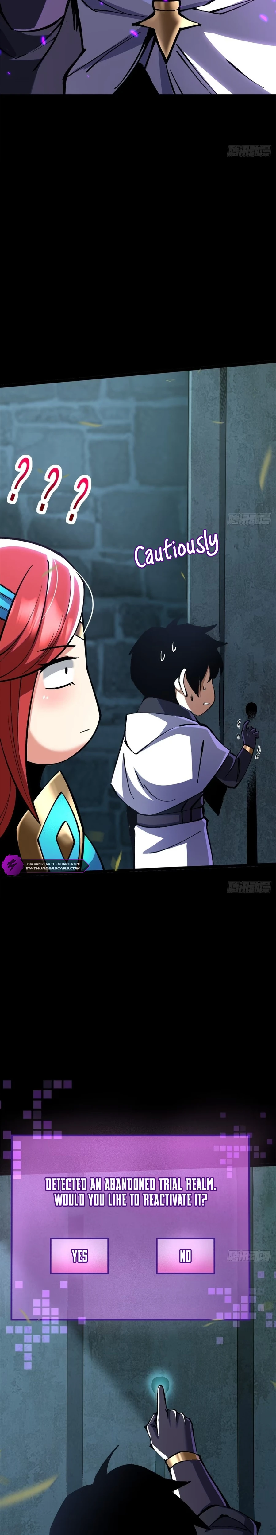 Read I Really Don’t Want to Learn Forbidden Spells Manga Online