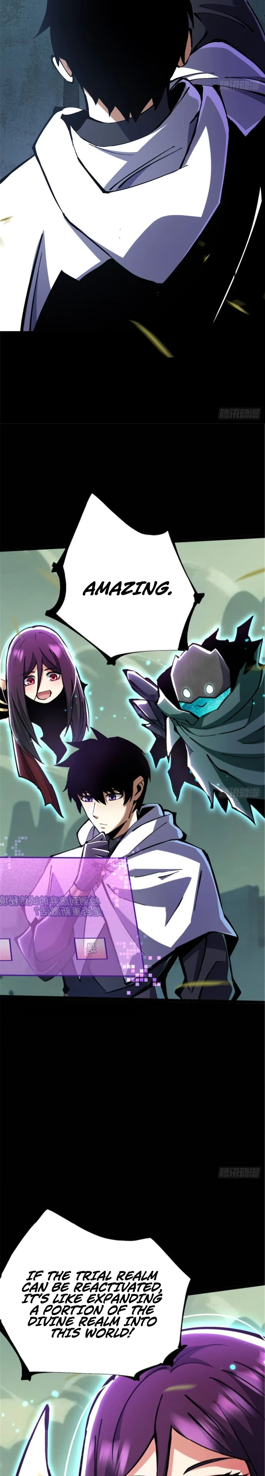 Read I Really Don’t Want to Learn Forbidden Spells Manga Online