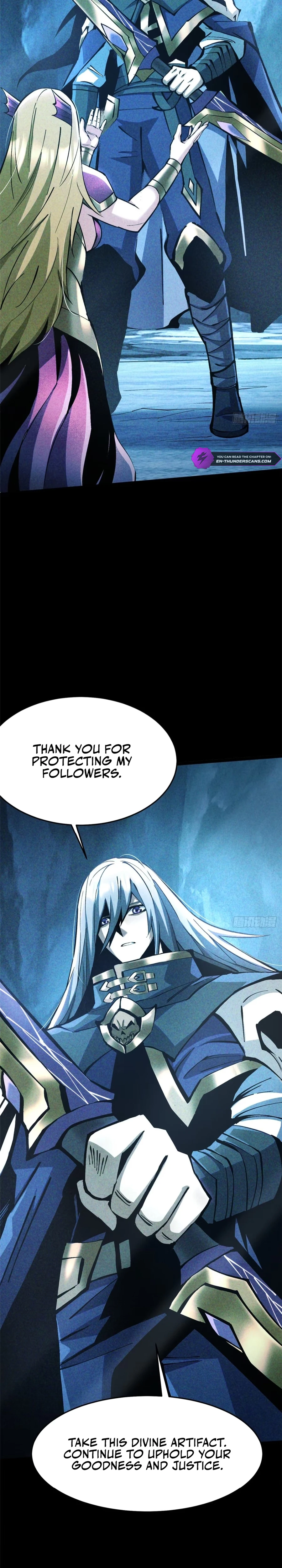 Read I Really Don’t Want to Learn Forbidden Spells Manga Online