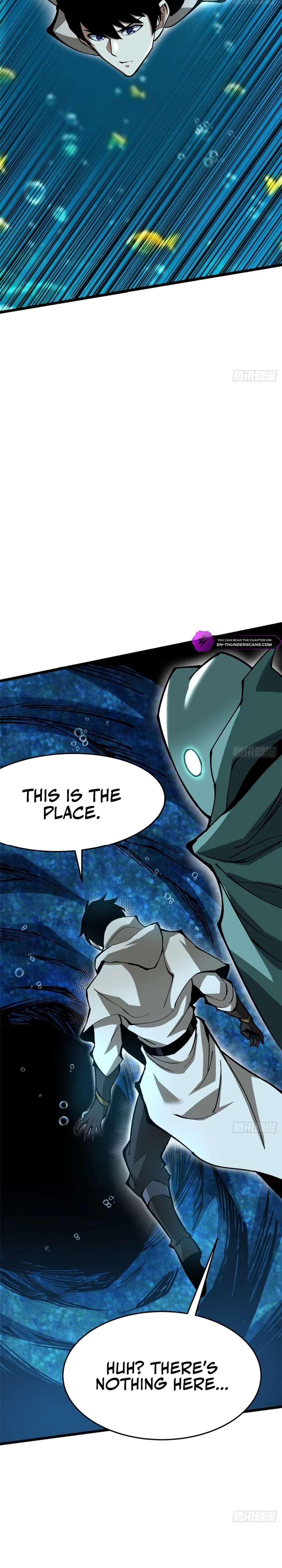 Read I Really Don’t Want to Learn Forbidden Spells Manga Online