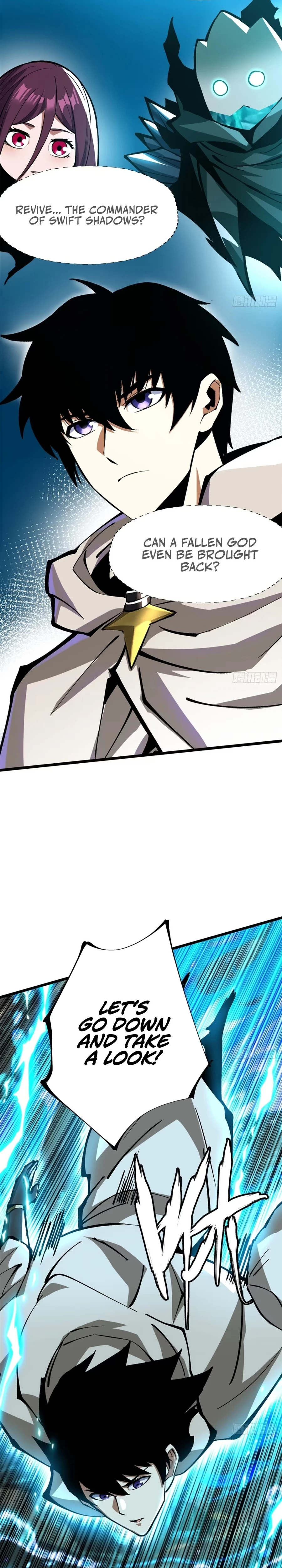 Read I Really Don’t Want to Learn Forbidden Spells Manga Online