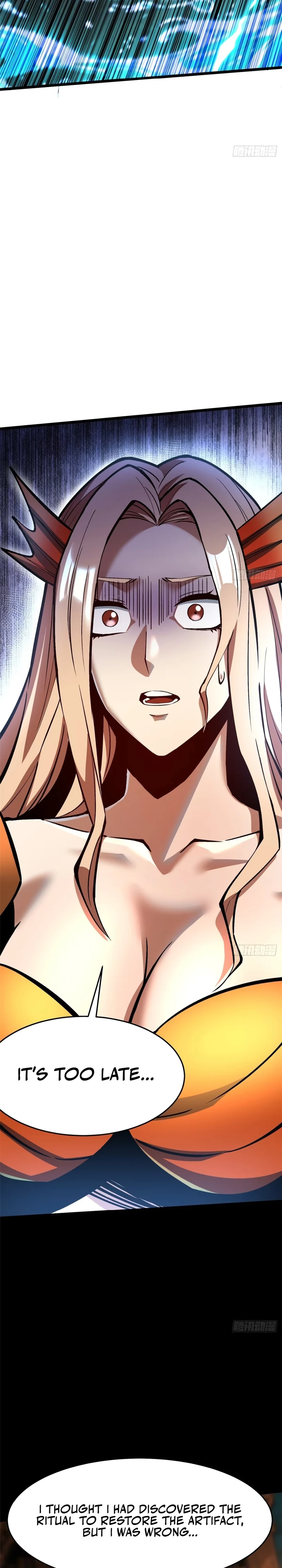 Read I Really Don’t Want to Learn Forbidden Spells Manga Online