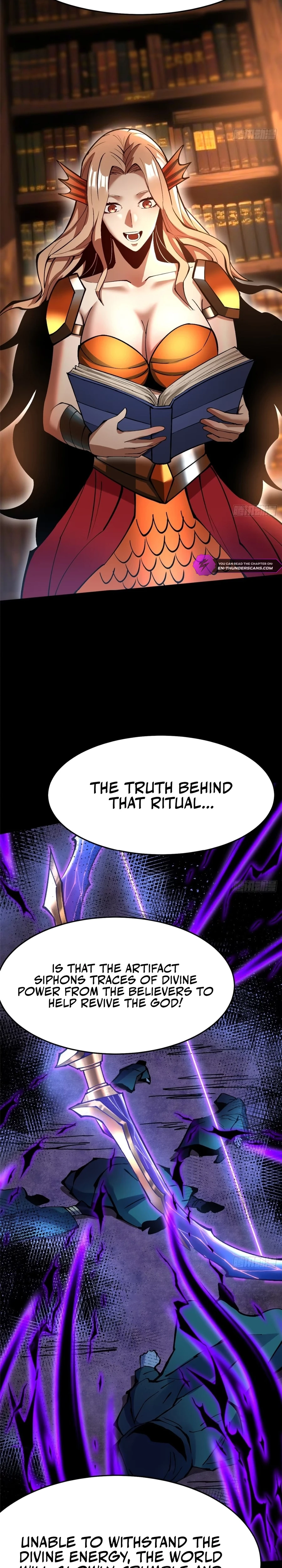 Read I Really Don’t Want to Learn Forbidden Spells Manga Online