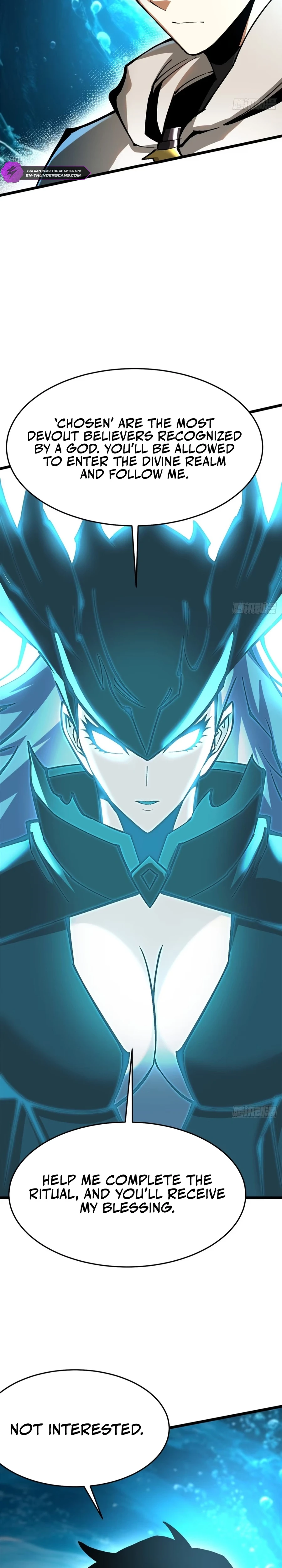 Read I Really Don’t Want to Learn Forbidden Spells Manga Online