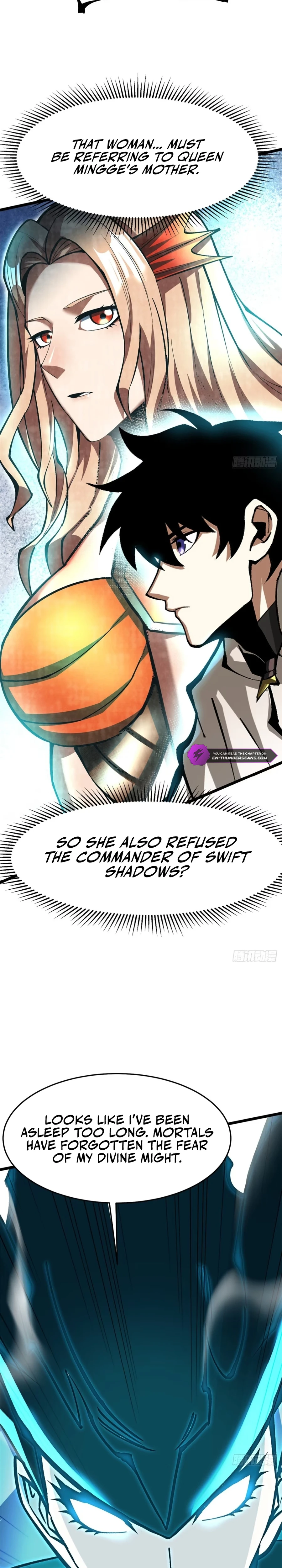 Read I Really Don’t Want to Learn Forbidden Spells Manga Online