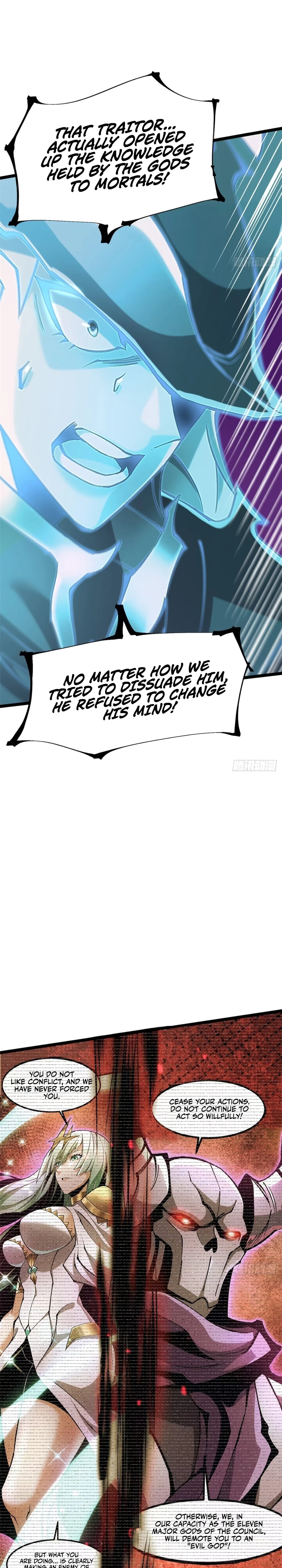 Read I Really Don’t Want to Learn Forbidden Spells Manga Online