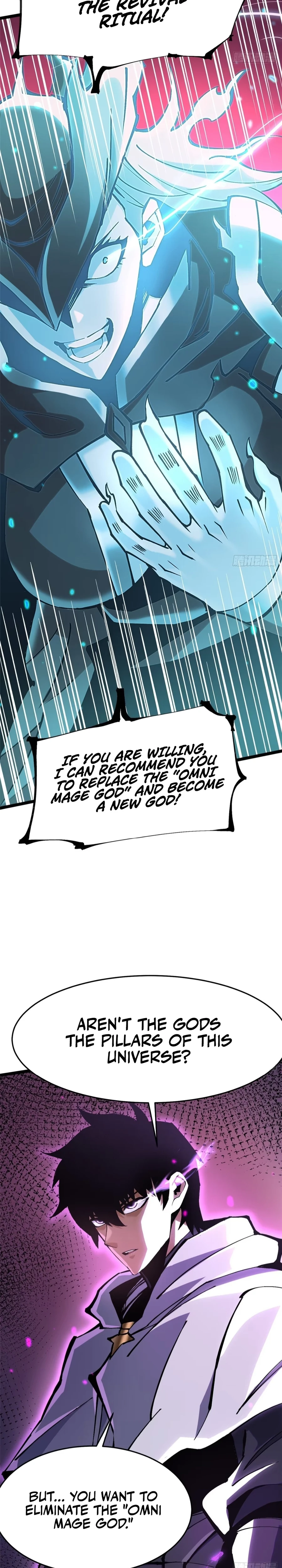 Read I Really Don’t Want to Learn Forbidden Spells Manga Online