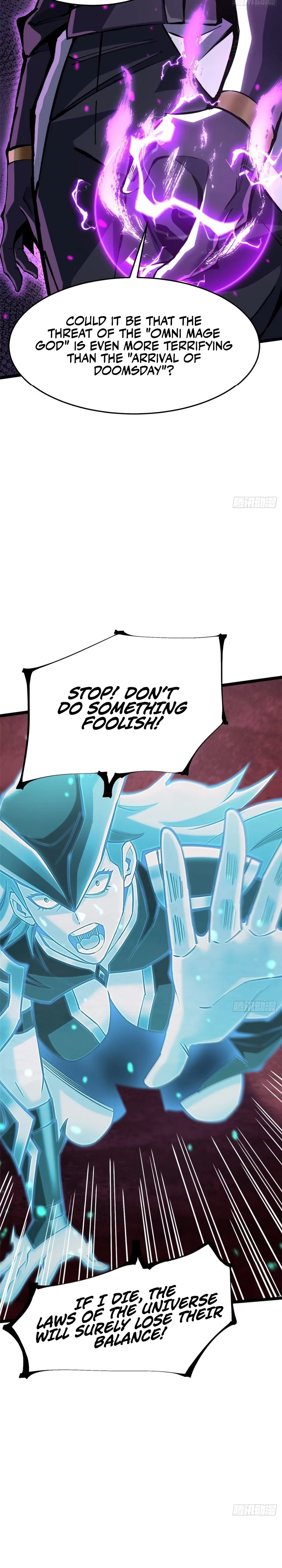 Read I Really Don’t Want to Learn Forbidden Spells Manga Online