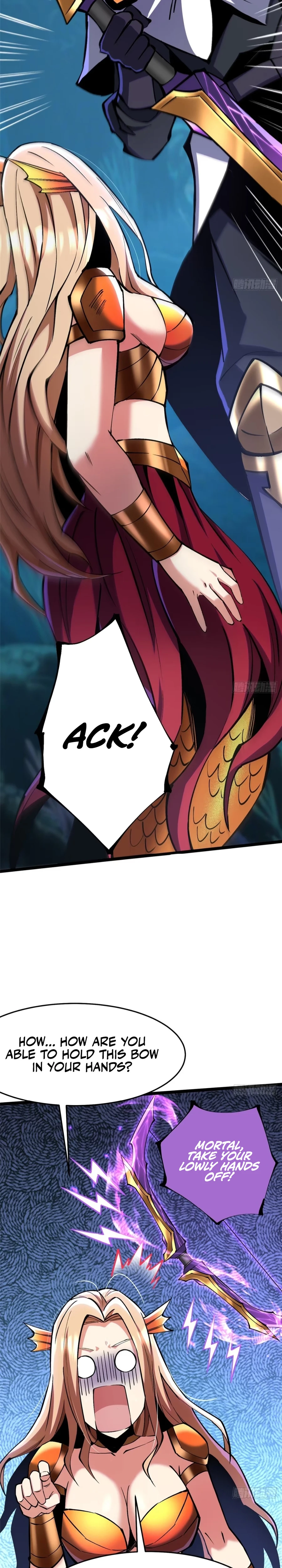 Read I Really Don’t Want to Learn Forbidden Spells Manga Online