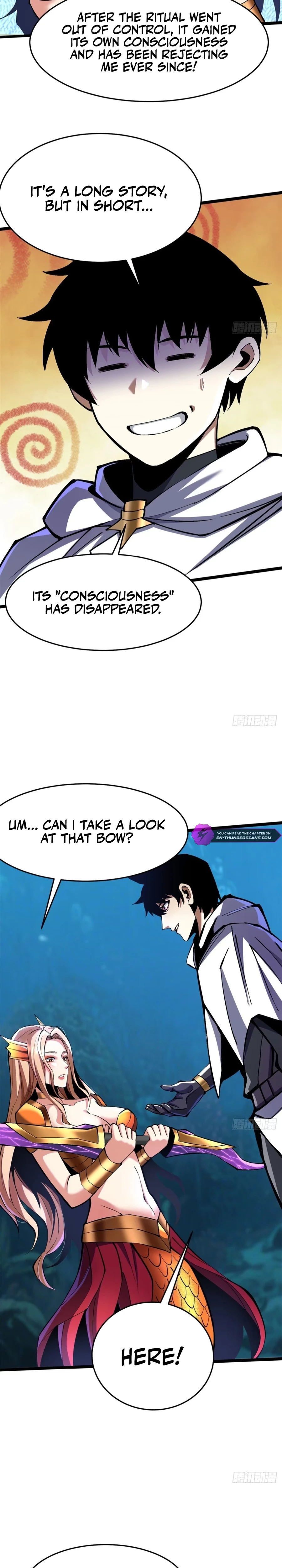 Read I Really Don’t Want to Learn Forbidden Spells Manga Online