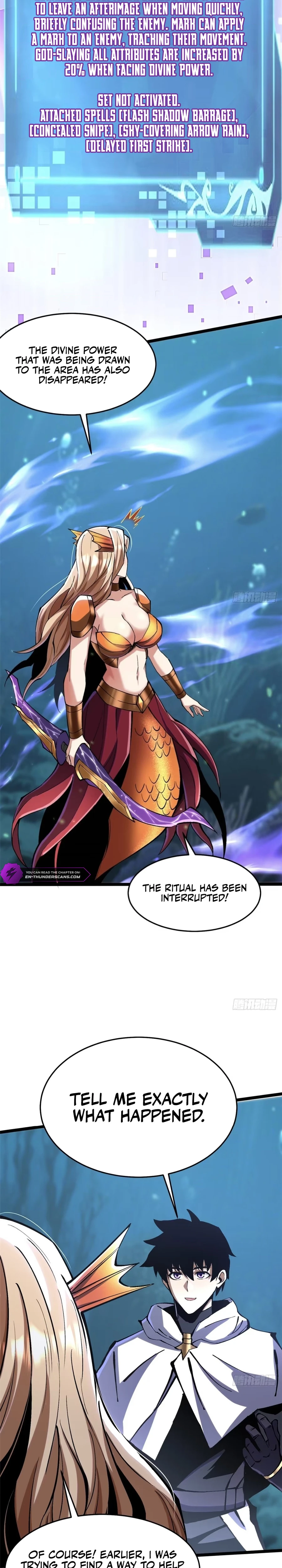 Read I Really Don’t Want to Learn Forbidden Spells Manga Online