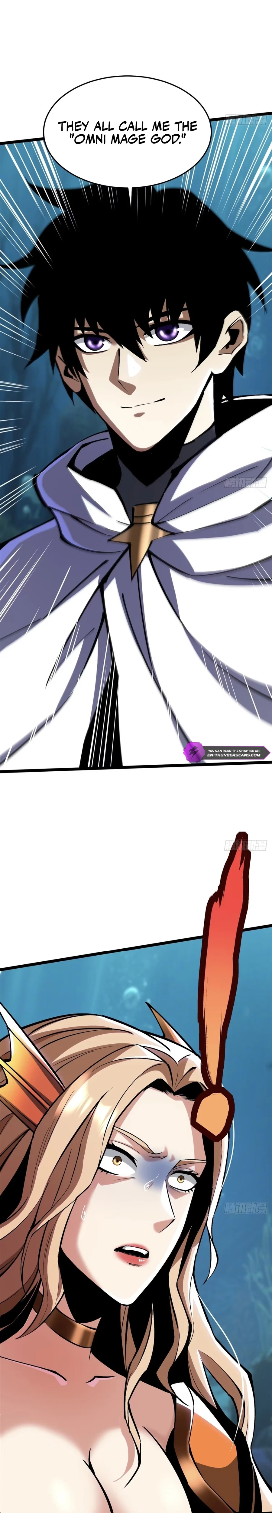 Read I Really Don’t Want to Learn Forbidden Spells Manga Online