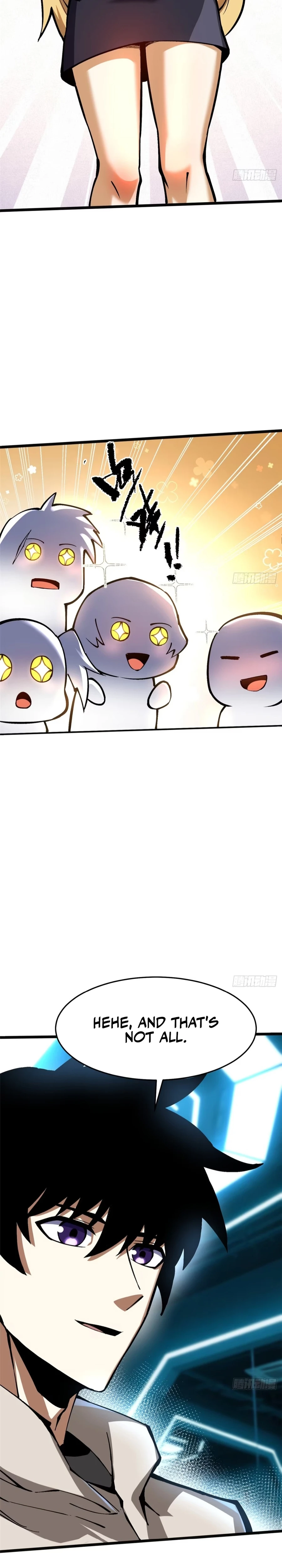 Read I Really Don’t Want to Learn Forbidden Spells Manga Online