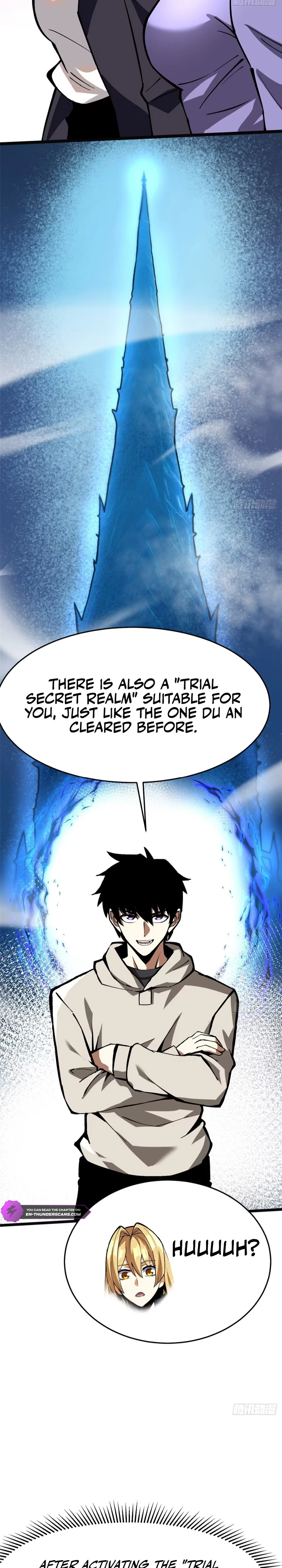 Read I Really Don’t Want to Learn Forbidden Spells Manga Online