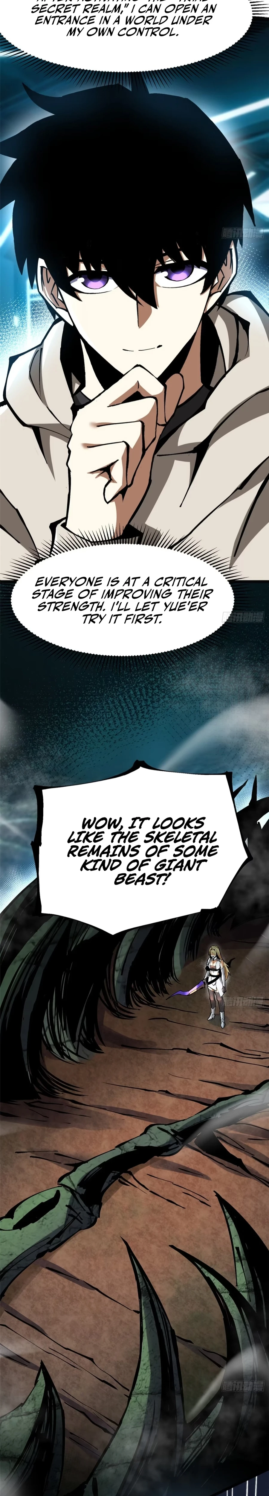 Read I Really Don’t Want to Learn Forbidden Spells Manga Online