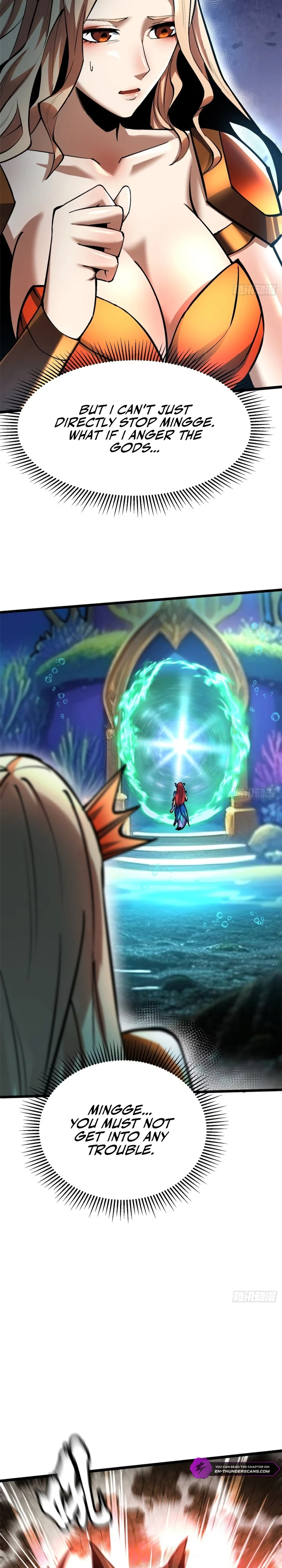 Read I Really Don’t Want to Learn Forbidden Spells Manga Online