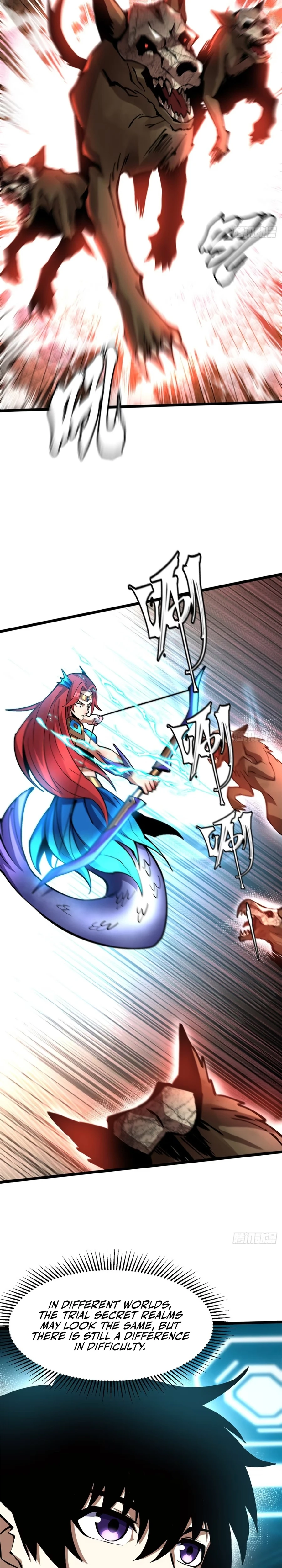 Read I Really Don’t Want to Learn Forbidden Spells Manga Online