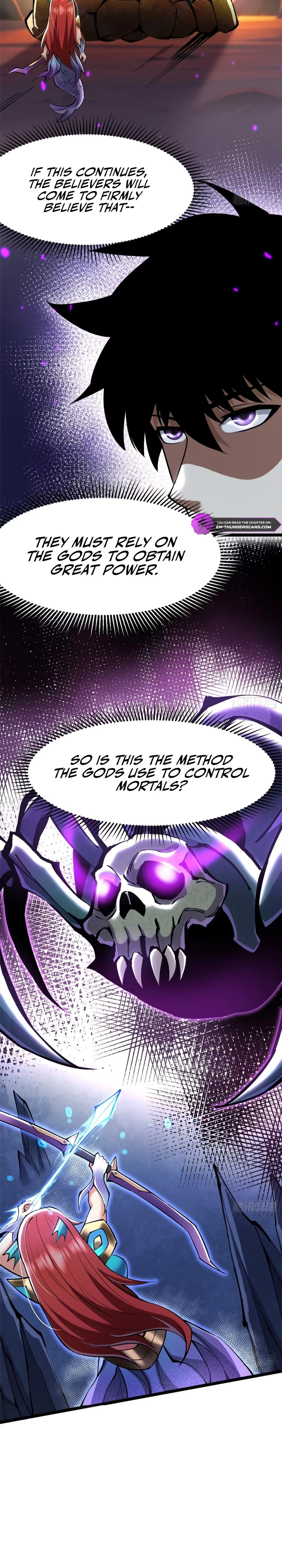 Read I Really Don’t Want to Learn Forbidden Spells Manga Online