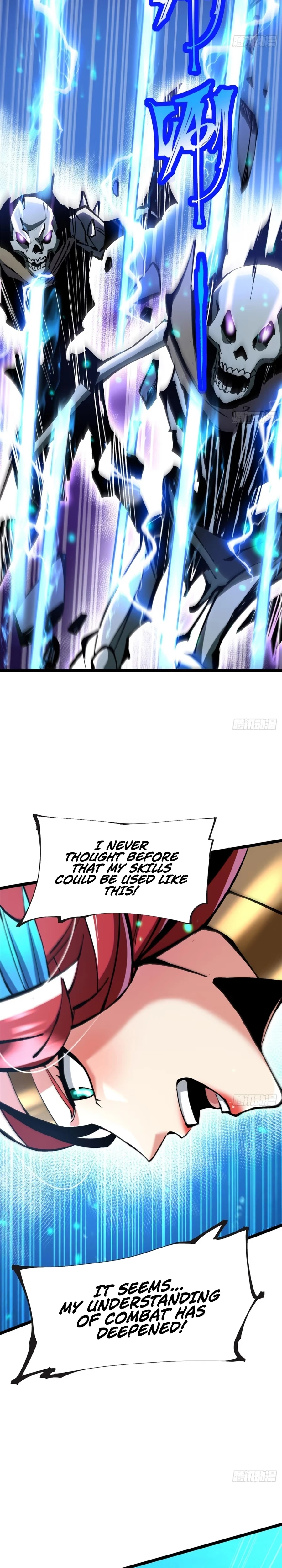 Read I Really Don’t Want to Learn Forbidden Spells Manga Online