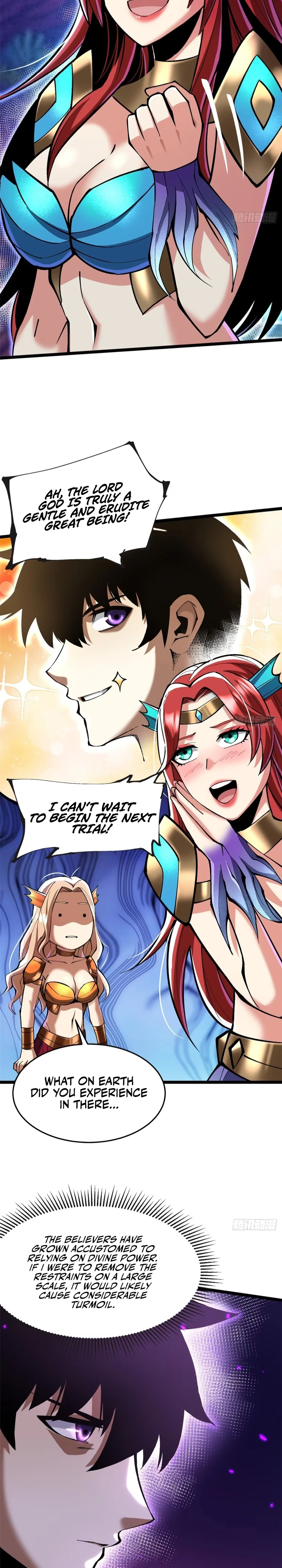 Read I Really Don’t Want to Learn Forbidden Spells Manga Online