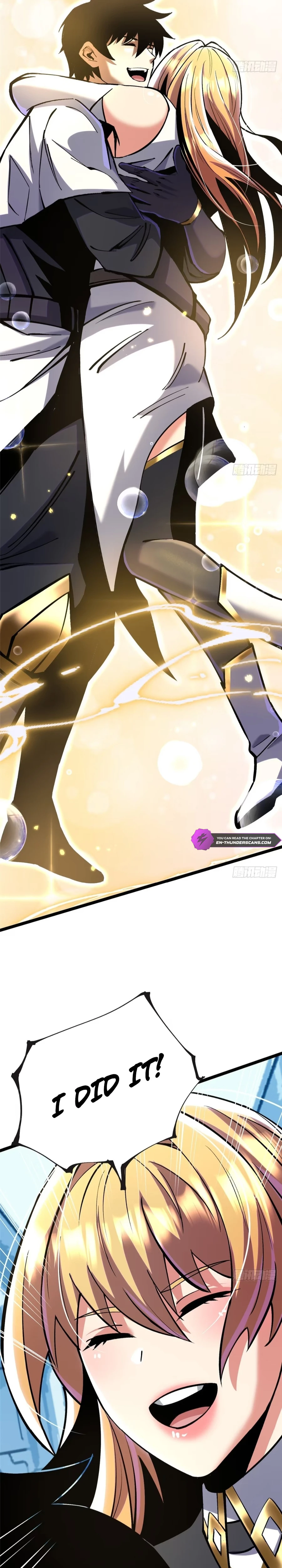 Read I Really Don’t Want to Learn Forbidden Spells Manga Online