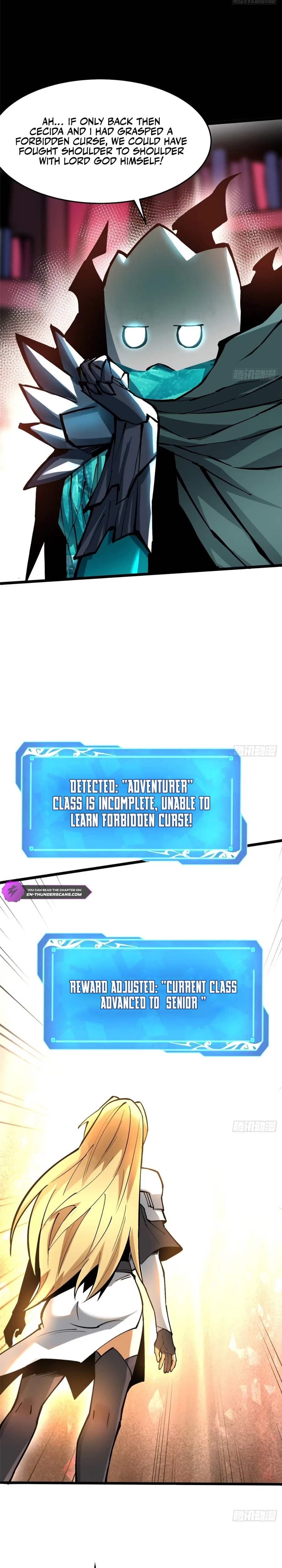 Read I Really Don’t Want to Learn Forbidden Spells Manga Online