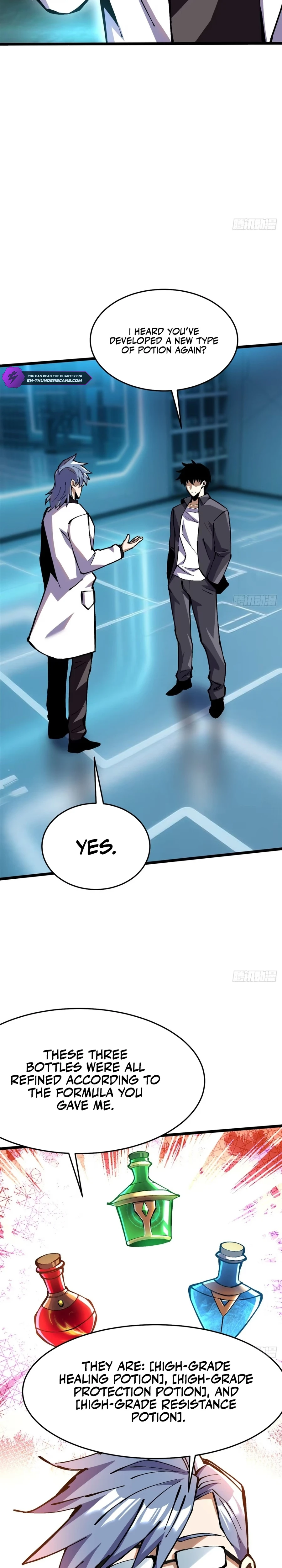 Read I Really Don’t Want to Learn Forbidden Spells Manga Online