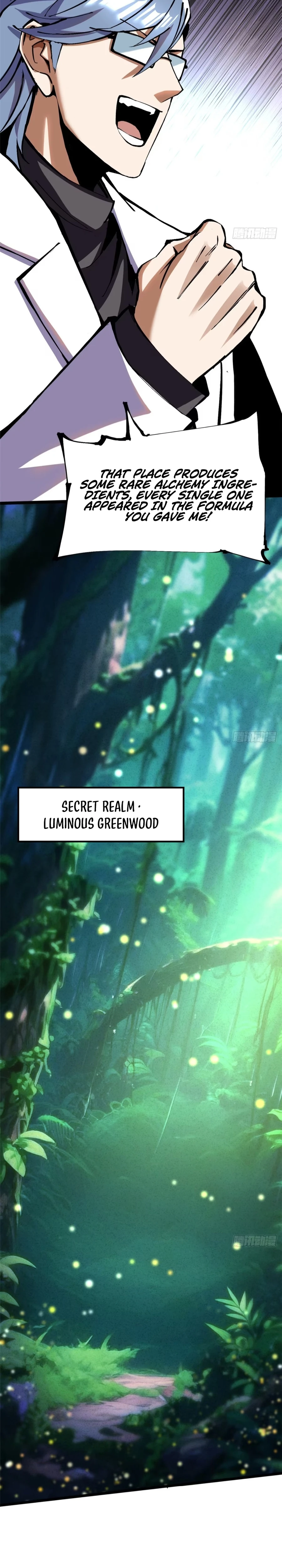 Read I Really Don’t Want to Learn Forbidden Spells Manga Online