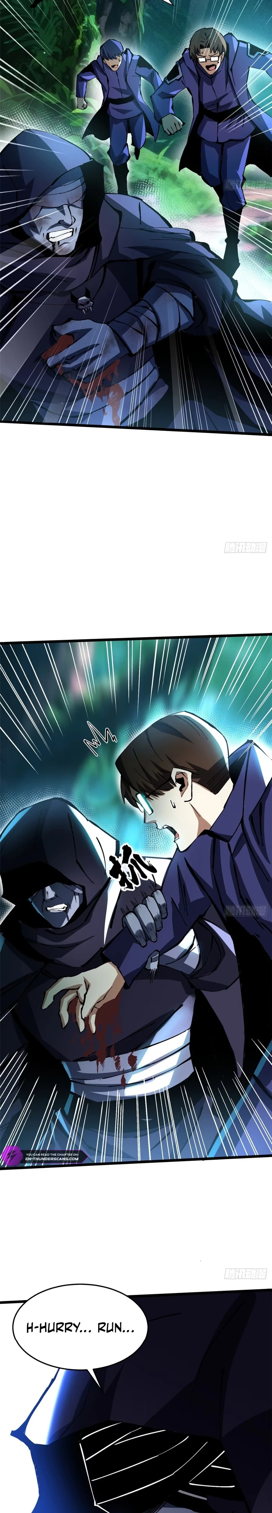 Read I Really Don’t Want to Learn Forbidden Spells Manga Online