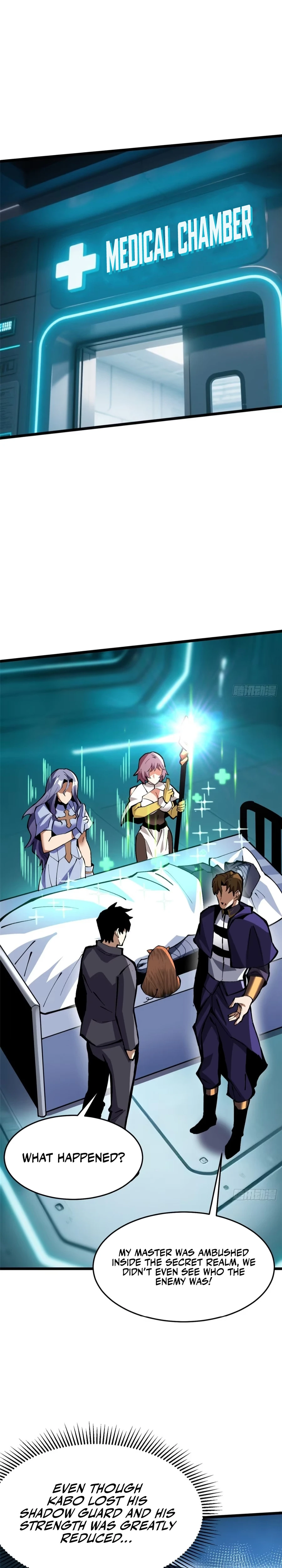 Read I Really Don’t Want to Learn Forbidden Spells Manga Online