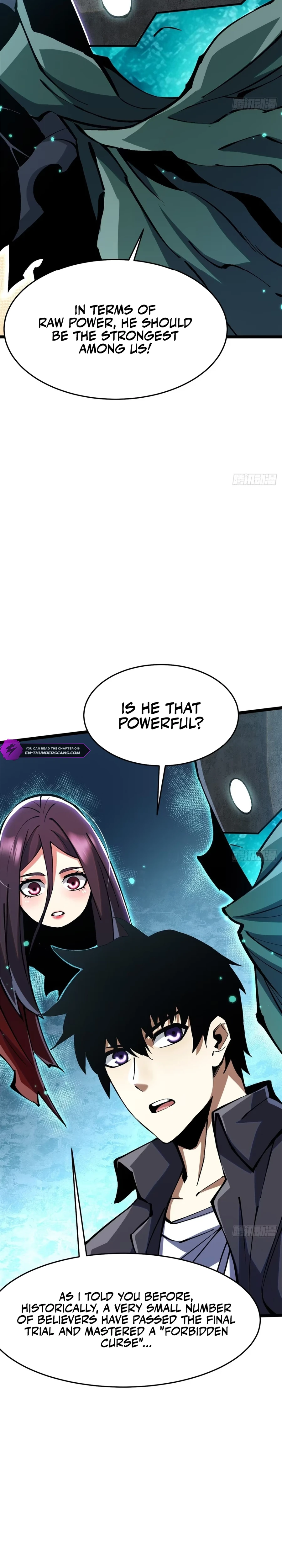 Read I Really Don’t Want to Learn Forbidden Spells Manga Online