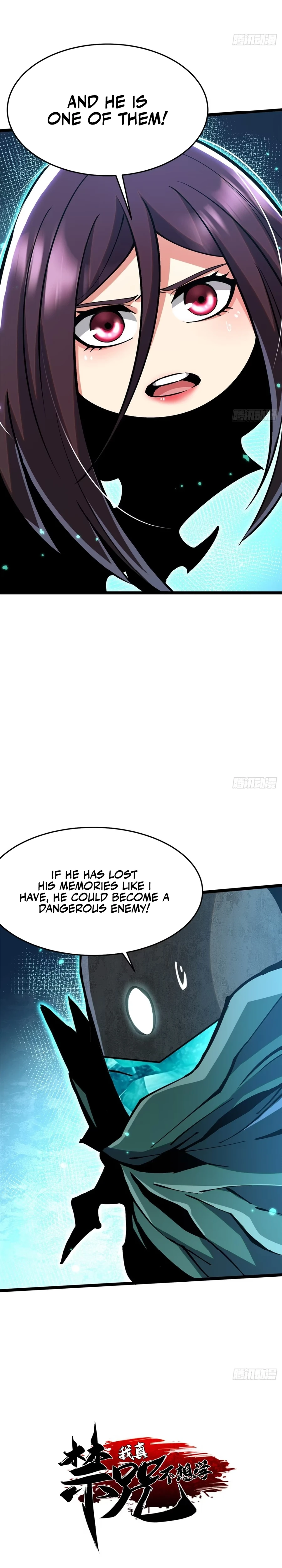 Read I Really Don’t Want to Learn Forbidden Spells Manga Online