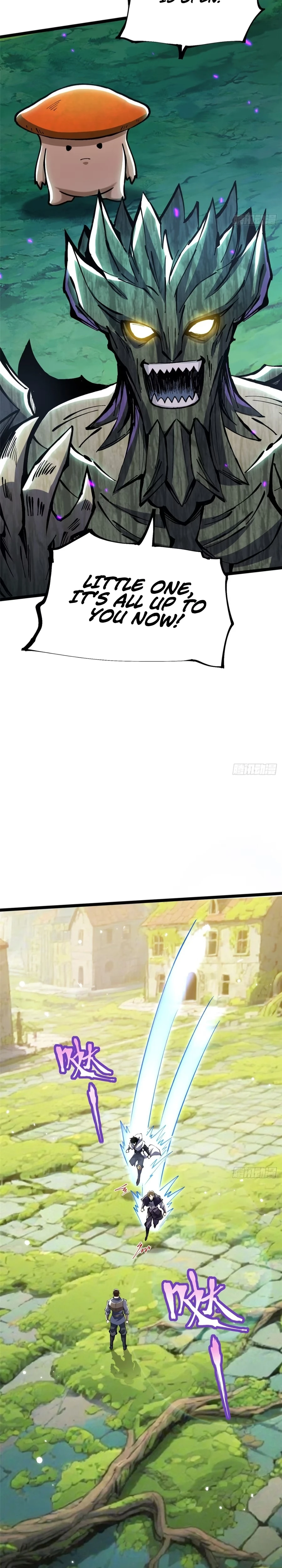 Read I Really Don’t Want to Learn Forbidden Spells Manga Online